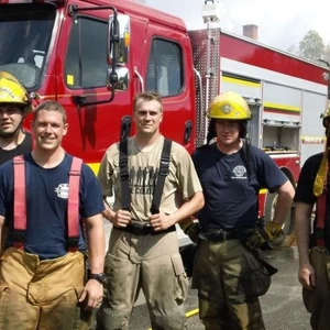 Firefighter Prep Course (OFAI FACT, NFST, CPS, OS)
